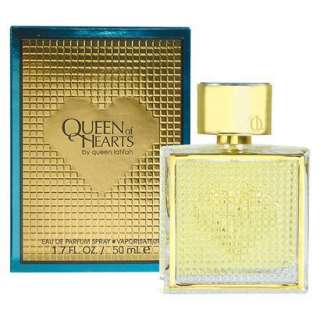 Queen of Hearts by Queen Latifah Eau de Parfum   1.7 fl oz.Opens in a 