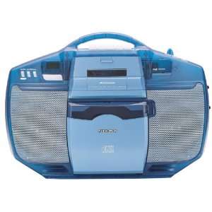   Radio with CD & Cassette Player/Recorder  Players & Accessories