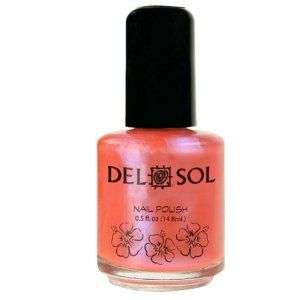 Del Sol ? Color Changing Nail Polish ? Secret Crush ?  