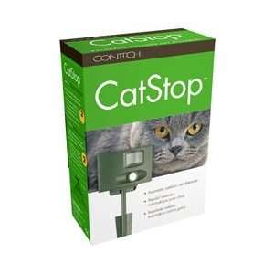   03 24 10 CatStop Automatic Outdoor Cat Repellent