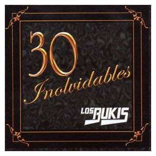 30 Inolvidables Audio CD ~ Bukis