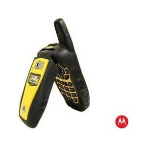  Nextel I580 Yellow Rugged Walkie Talkie Camera Bluetooth Cell Phone 