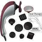 WAHL CORDED BODY MASSAGER W/ HEAT THERAPY VARIABLE SPEE