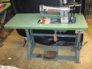 Consew 206 RB Walking Foot   Industrial Sewing Machine  