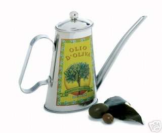 NORPRO Stainless Steel Olive Oil Can 2 CUP NEW 028901000714  