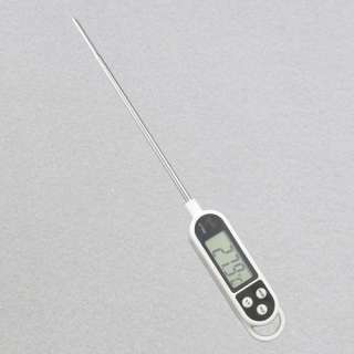 BBQ Food Cooking Digital Thermometer Temperature Sensor  