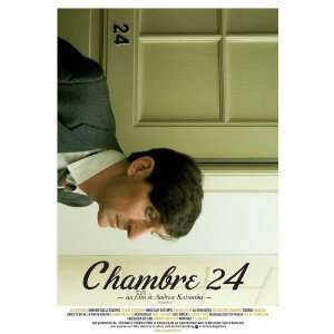 Chambre 24 Poster Movie Swiss 27 x 40 Inches   69cm x 102cm Ching Ying 