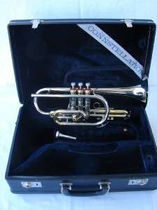  1962 CONN 37A CONNSTELLATION CORNET    IN CONT. USA ONLY
