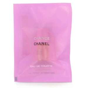  Chance by Chanel Vial Spray (sample) .04 oz Beauty