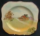 ROYAL DOULTON SERIES PLATE   ENGLISH COTTAGES A D498