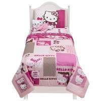 Hello Kitty Pillow/Throw Set  Target