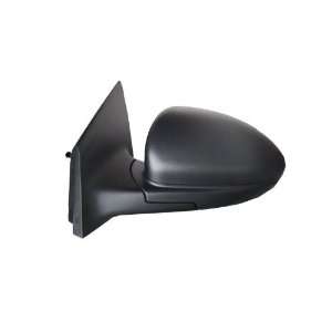 Chevy Cruze Replacement Driver Manual Side Mirror Black