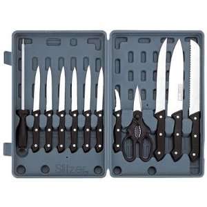  Slitzer™ 13pc Cutlery Set