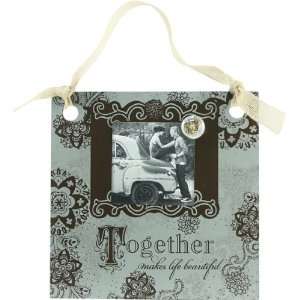  Kindred Hearts Magnetic Story and Memo Board  Together 