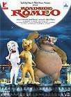 ROADSIDE ROMEO (ANIMATION)   BOLLYWOOD MOVIE DVD
