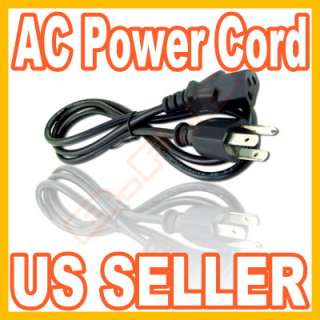 Brand New US Standard 3 Prongs Power Cord AC Power Cable Line