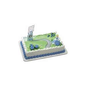  Cinderellas Castle Cake Kit