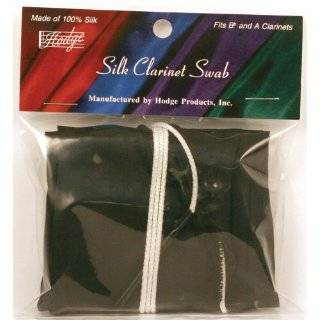 Hodge Clarinet Silk Swab