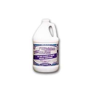   Stainless Steel Cleaner & Polish   Gallon
