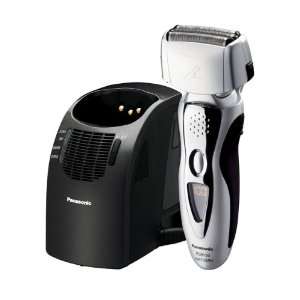   Shaver with Vortex Cleaning System, Silver