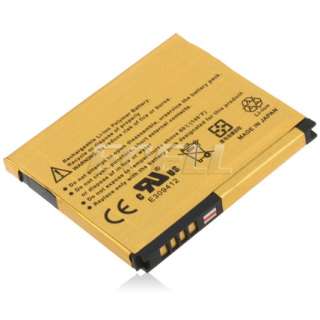 GOLD 2430MAH BA S470 BUSINESS BATTERY FOR HTC DESIRE HD  