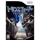 wii transformers the game japan import game nintendo returns not