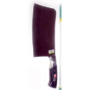  11 Meat Cleaver , Stainless Blade, 7 X 3.5 Kitchen 