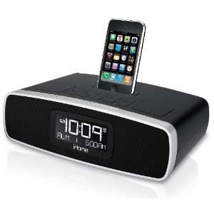  Ihome Dual Alarm Stereo Clock Radio For Iphone And Ipod 