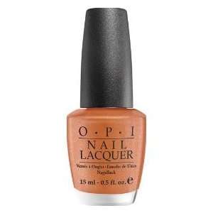  OPI Nail Polish Clubbing Til Sunrise 0.5 oz. Beauty