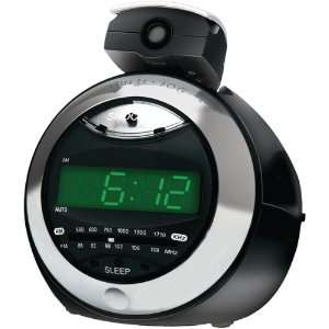  New  COBY CRA79 DIGITAL AM/FM ALARM CLOCK RADIO WITH 