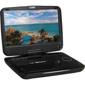  Coby Electronics, 9 TFT Portable DVD Player (Catalog Category DVD 