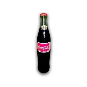 Mexican Coca Cola 24 16 oz Glass Bottles (Pack of 24)  