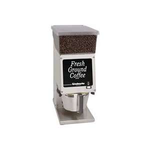   190SS 6 Pound Commercial Burr Coffee Grinder