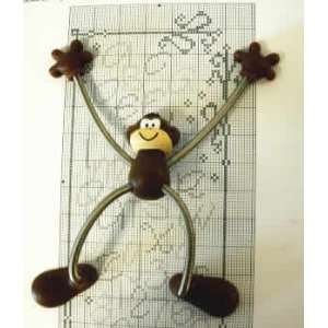  Coil Spring Chart Magnet   Monkey Toys & Games