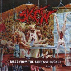 SKEW   Tales from the Slippage Bucket CD (Death Metal)  