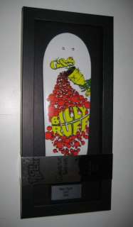 Tech Deck Hand Board G&S Bill Ruff Skateboard Handboard  