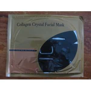  Collagen Crystal Facial Mask (Blue) Beauty