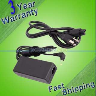   Supply Cord for Dell Inspiron 1200 1300 Laptop Battery Charger  