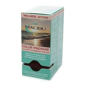  Malibu Color Prepare 1 Step to Perfect Color, 12 packets Beauty