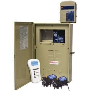   PE30000RC Series Control Panel Enclosure with P4043ME & Radio Control