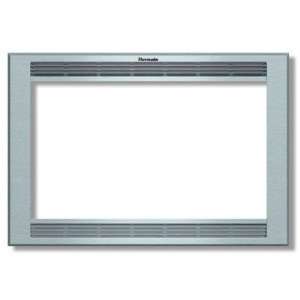    27 Stainless Steel Convection Microwave Trim Kit