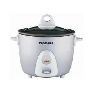 Panasonic   6 Cup Cooked Rice Cooker 