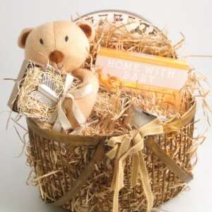 Cooking With Baby Boy Gift Basket Baby