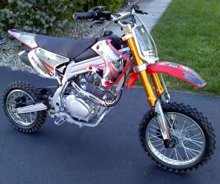 BAJA DR150 150CC 5sp Gas Dirt Bike/Motorcycle Motocross  
