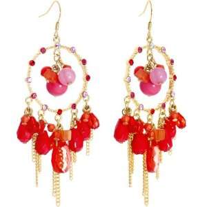  Captivating Coral Chandelier Earrings Jewelry