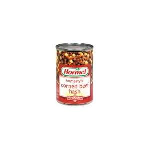 Hormel Homestyle Corned Beef Hash, 15.0 OZ (6 Pack)  