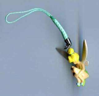 Mini Disney Tinkerbell Mobile / Cell Phone strap #2  