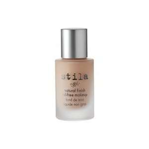  Stila Cosmetics natural finish oil free makeup c .91 fl 