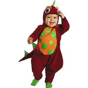   Halloween Costumes Dinosaur Toddler Halloween Costume 