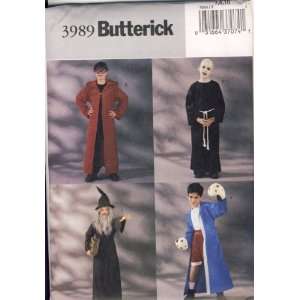  Butterick Sewing Pattern 3989   Use to Make   Boys / Girl 